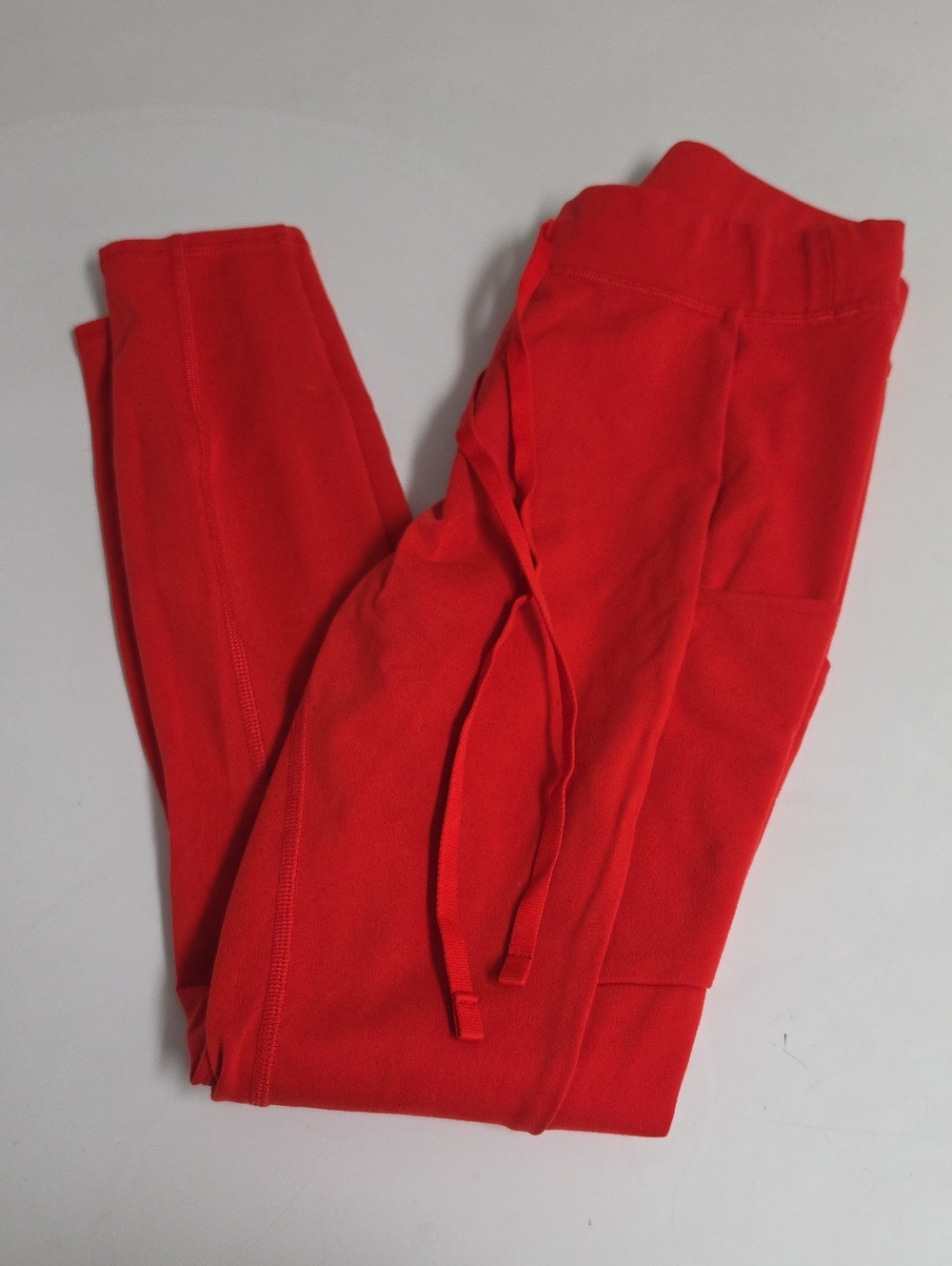 Alo Yoga High-Waist 7/8 Checkpoint Drawstring Legging